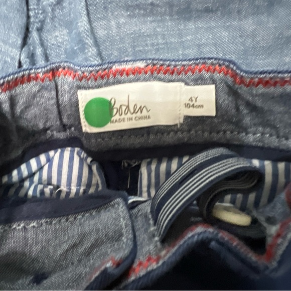 4T Kids Assorted Color Shorts Set - Picture 2 of 12